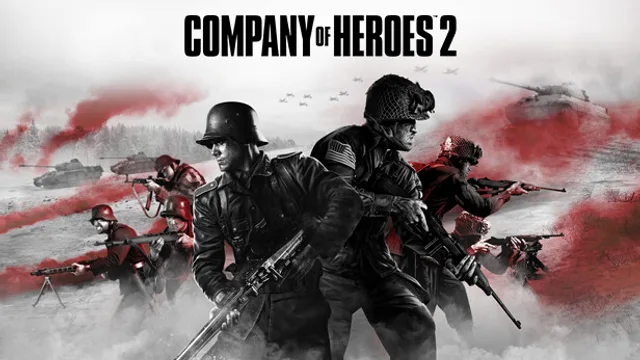 Company of Heroes 2