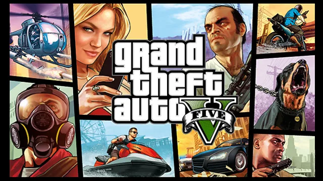 GTA V / GTA Online