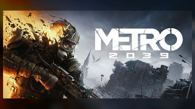 METRO 2039