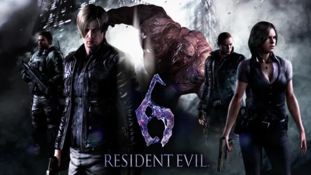 Resident Evil 6