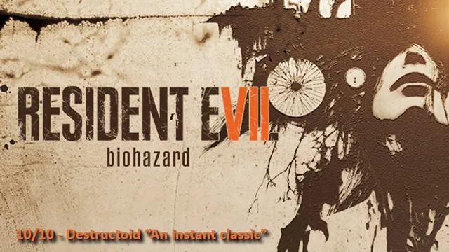 Resident Evil 7: Biohazard
