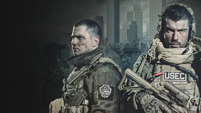 Escape from Tarkov