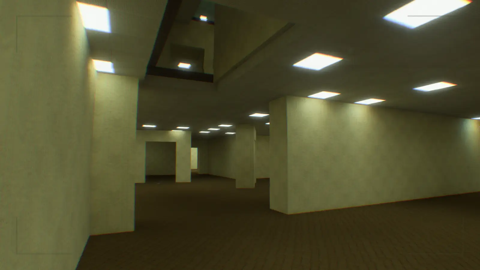 The Backroom - Lost and Found: кадр из игры