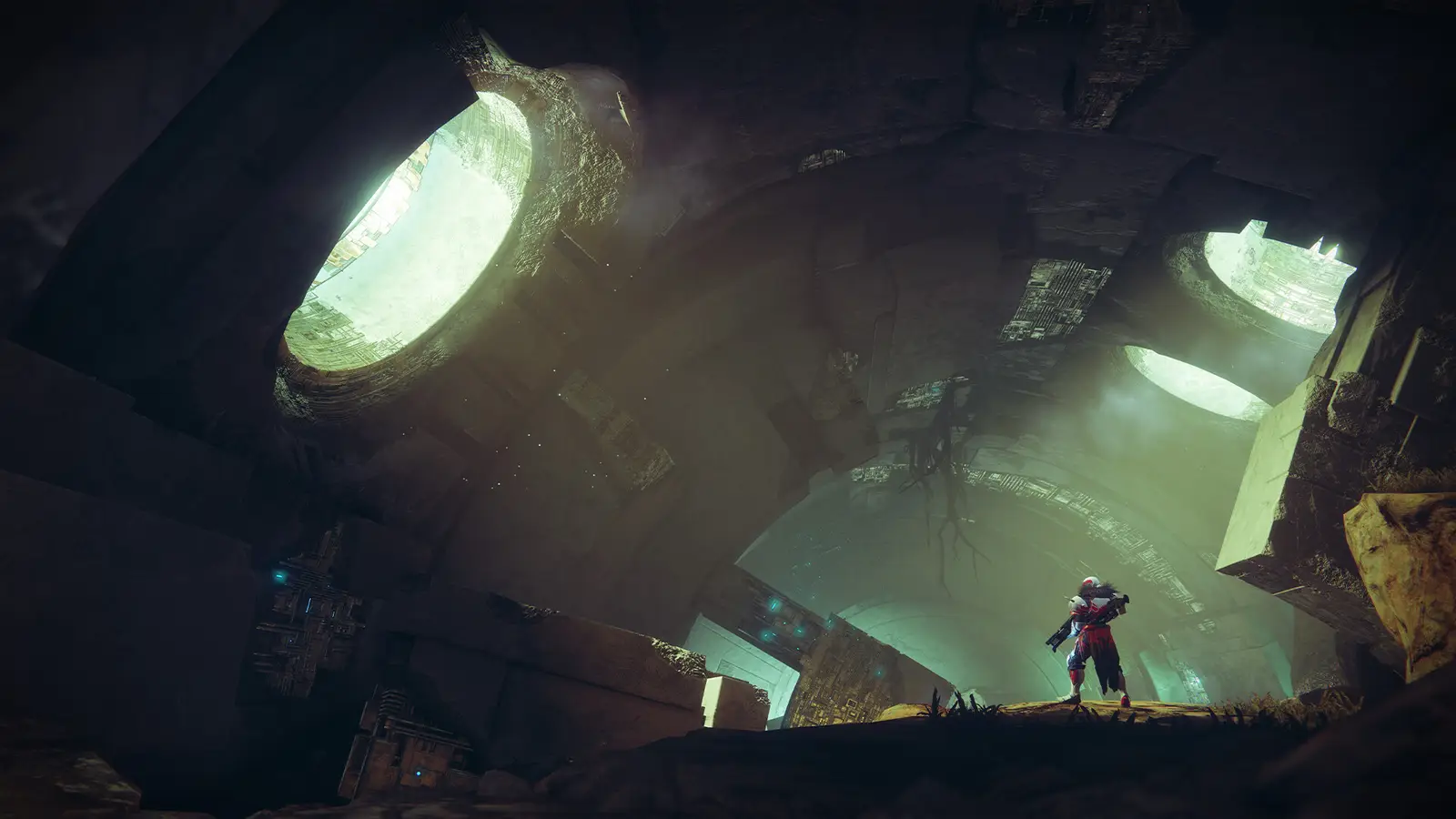 Destiny 2: кадр из игры