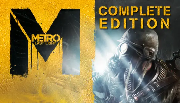 Metro: Last Light: кадр из игры