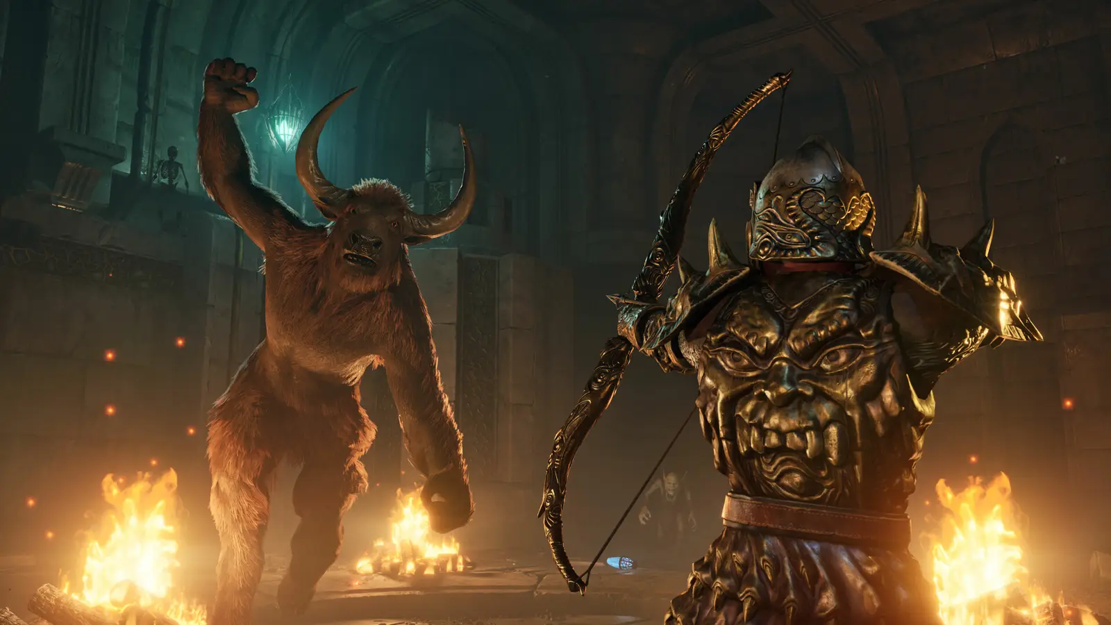 The Elder Scrolls IV: Oblivion Remastered: кадр из игры