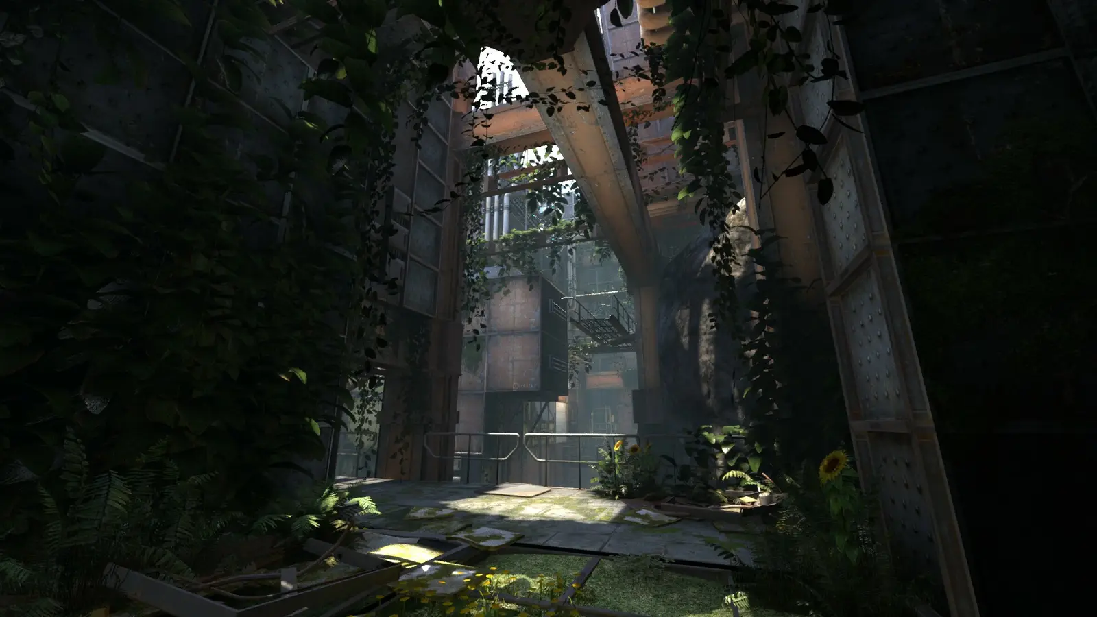 Portal: Revolution: кадр из игры