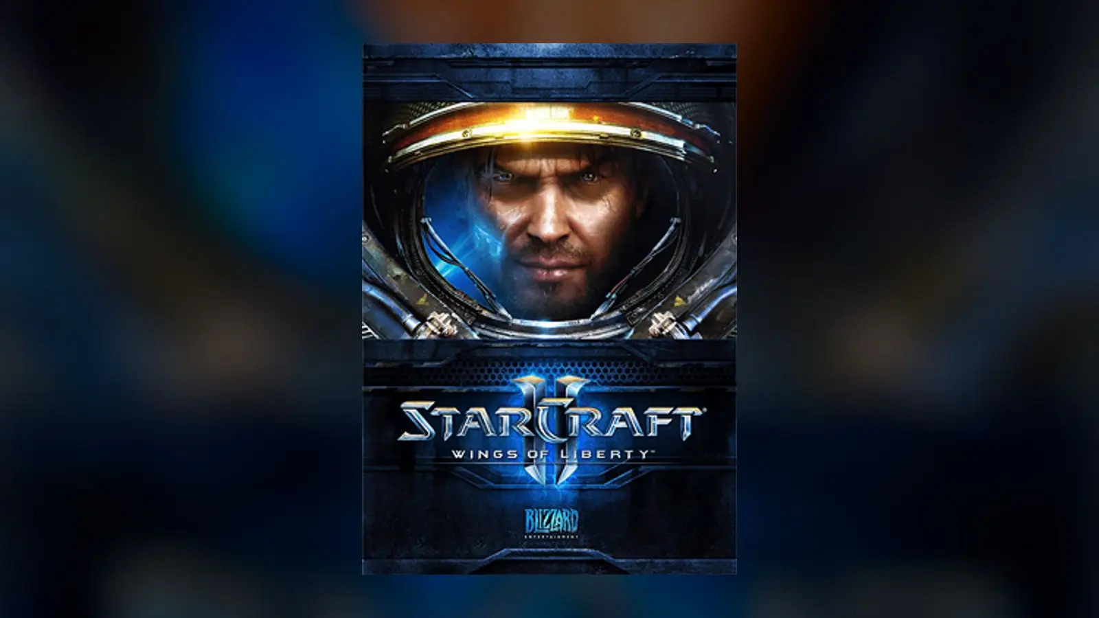 StarCraft II: кадр из игры