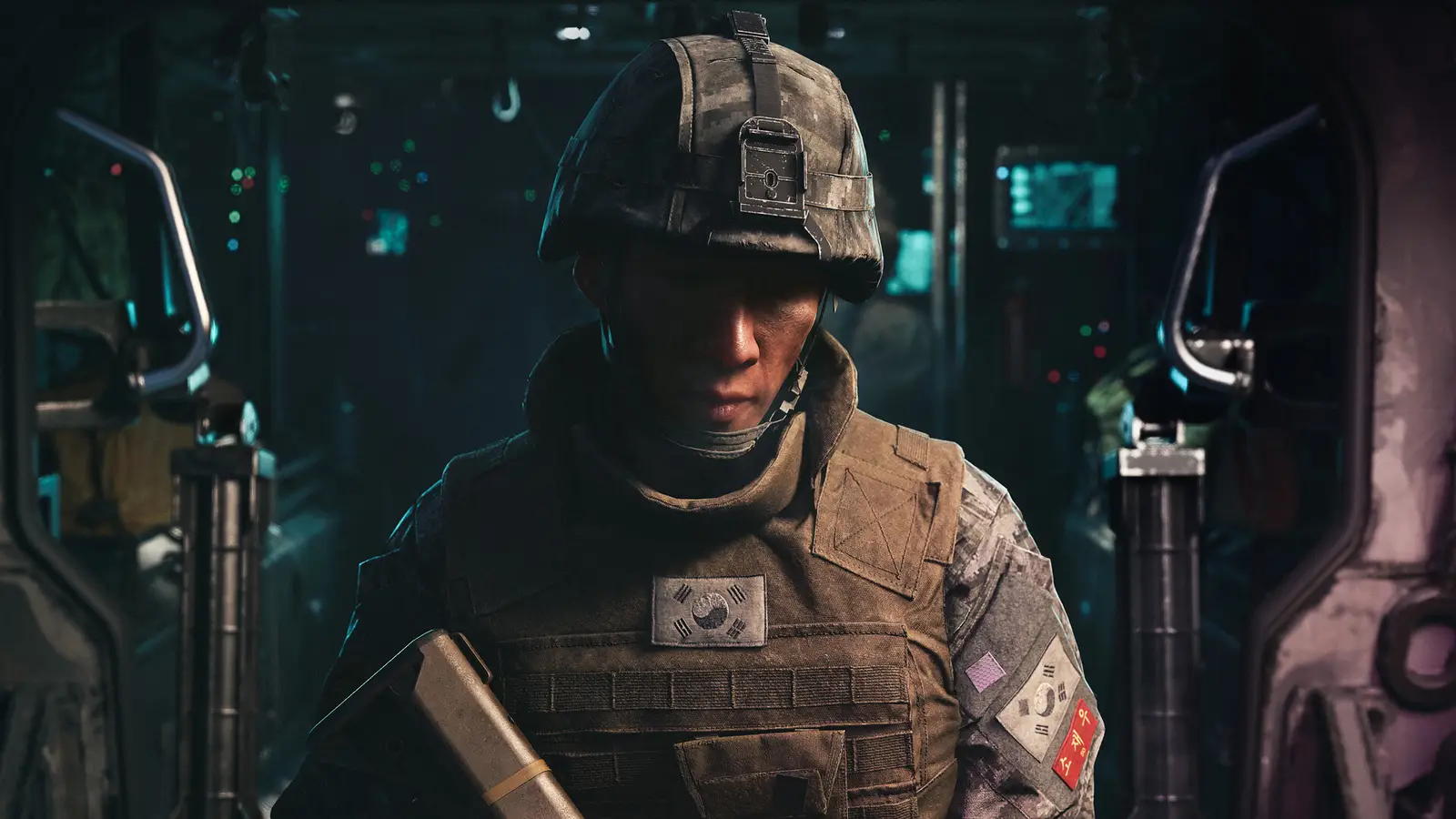 Call of Duty: кадр из игры